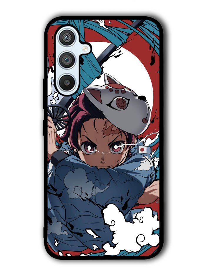 Tanjiro Demon Slayer Samsung Galaxy A54 5G Case OV10228