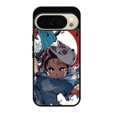 Tanjiro Demon Slayer Google Pixel 10 Pro XL Case QC10228
