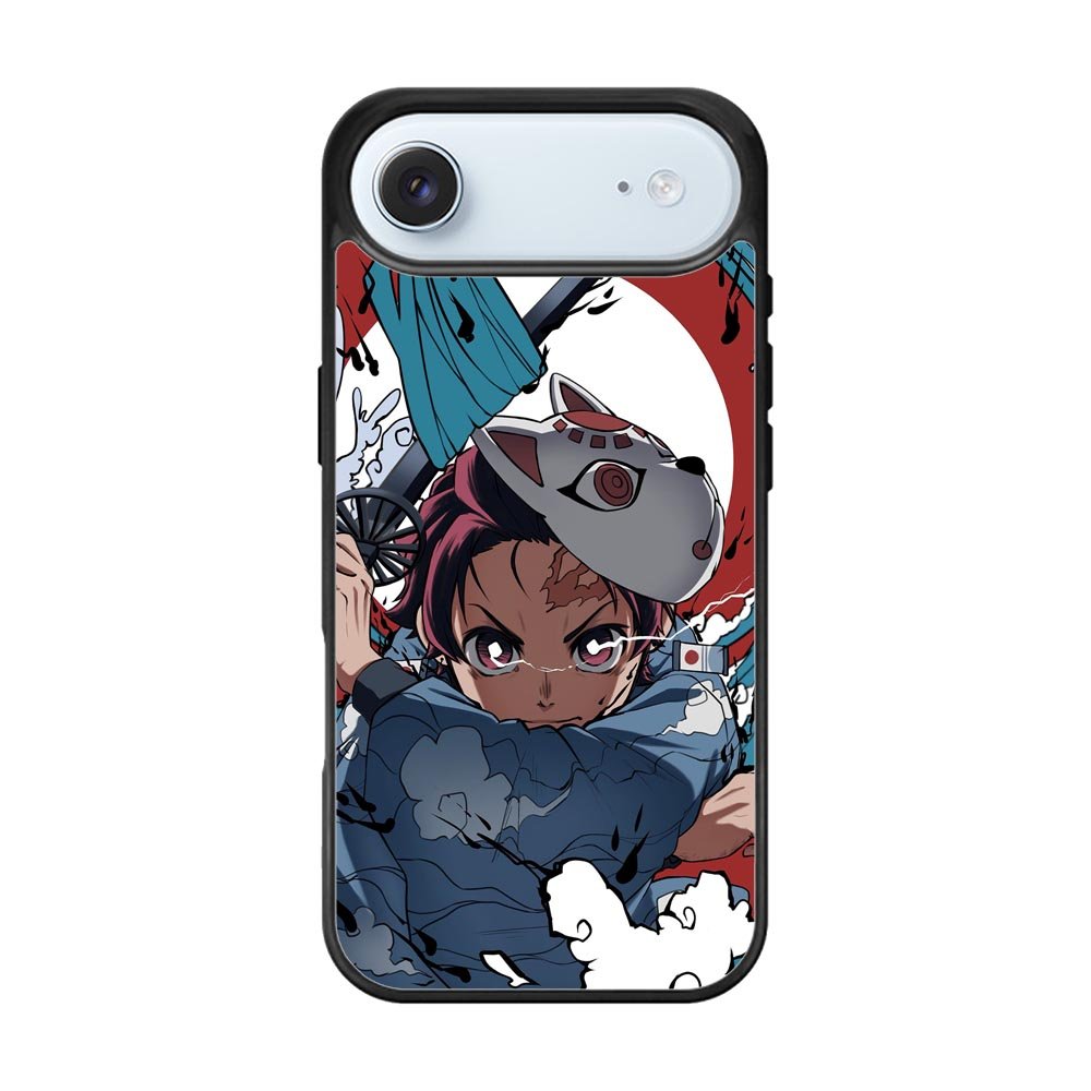 Tanjiro Demon Slayer iPhone Air Case QC10228