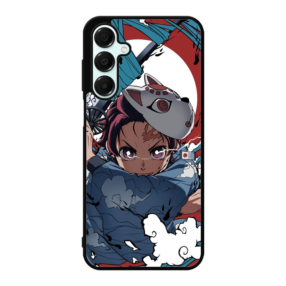 Tanjiro Demon Slayer Samsung Galaxy A16 Case OV10228