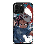 Tanjiro Demon Slayer iPhone 16 Pro Max Case OV10228