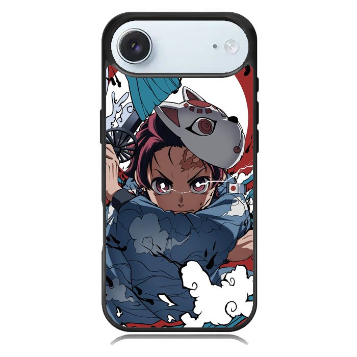 Tanjiro Demon Slayer iPhone 17 Air Case OV10228