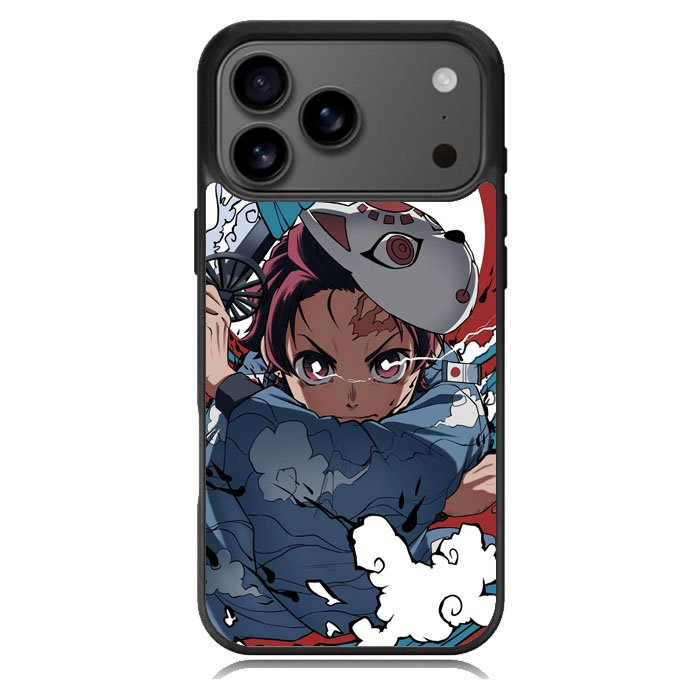 Tanjiro Demon Slayer Samsung Galaxy S26 Ultra Case OV10228