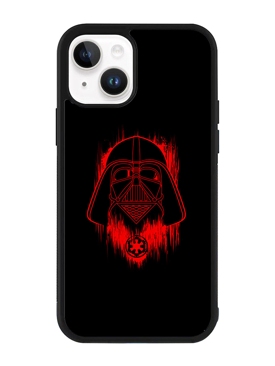 Star Wars Darth Vader iPhone 14 Plus Case QC10219