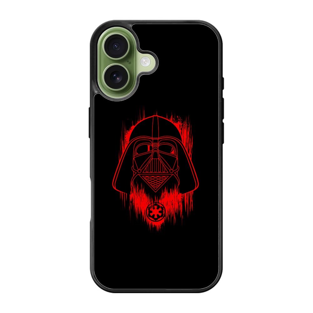 Star Wars Darth Vader iPhone 17 Case OV10219