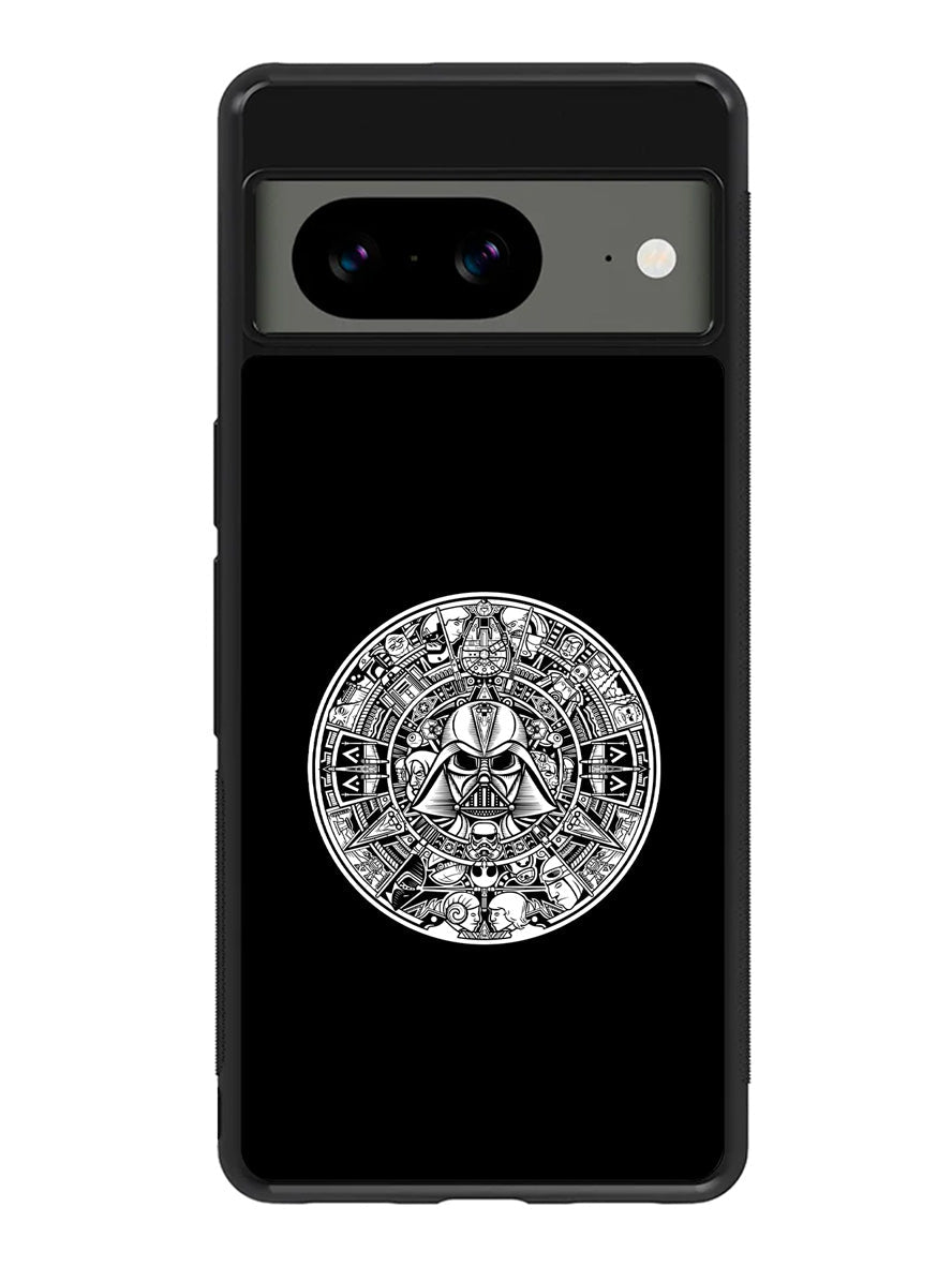 Star Wars Darth Vader Google Pixel 8 Case QC10220