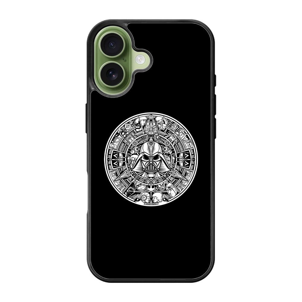 Star Wars Darth Vader iPhone 17 Case QC10220