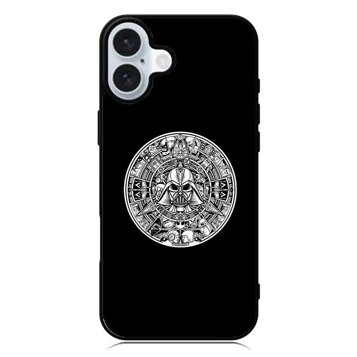 Star Wars Darth Vader iPhone 16 Plus Case QC10220