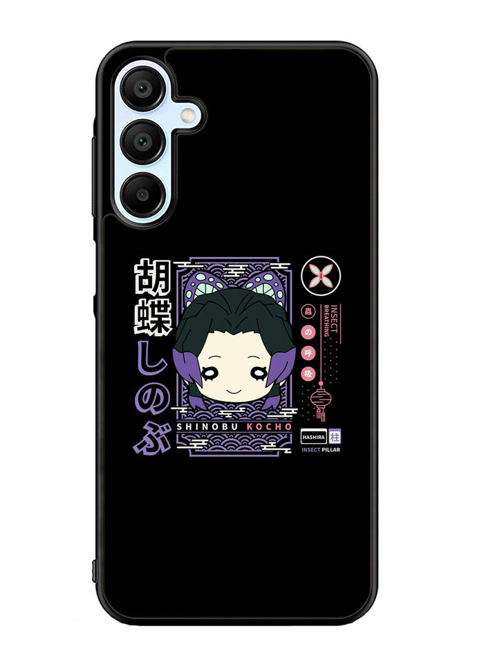 Shinobu Demon Slayer Samsung Galaxy A15 5G Case OV10210