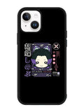 Shinobu Demon Slayer iPhone 14 Case QC10210