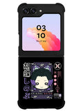 Shinobu Demon Slayer Samsung Galaxy Z Flip 5 5G 2023 Case OV10210
