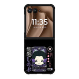 Shinobu Demon Slayer Motorola Moto RAZR Plus 2025 Case OV10210