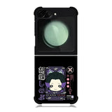 Shinobu Demon Slayer Samsung Galaxy Z Flip 6 5G 2024 Case OV10210