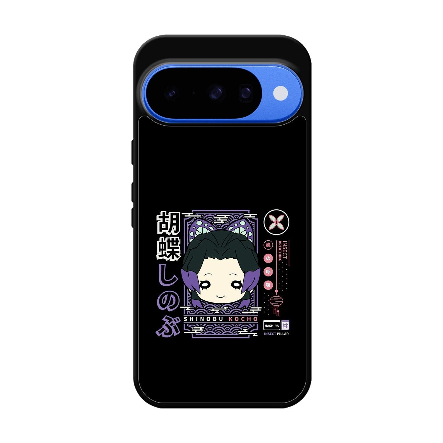 Shinobu Demon Slayer Google Pixel 10 Case OV10210