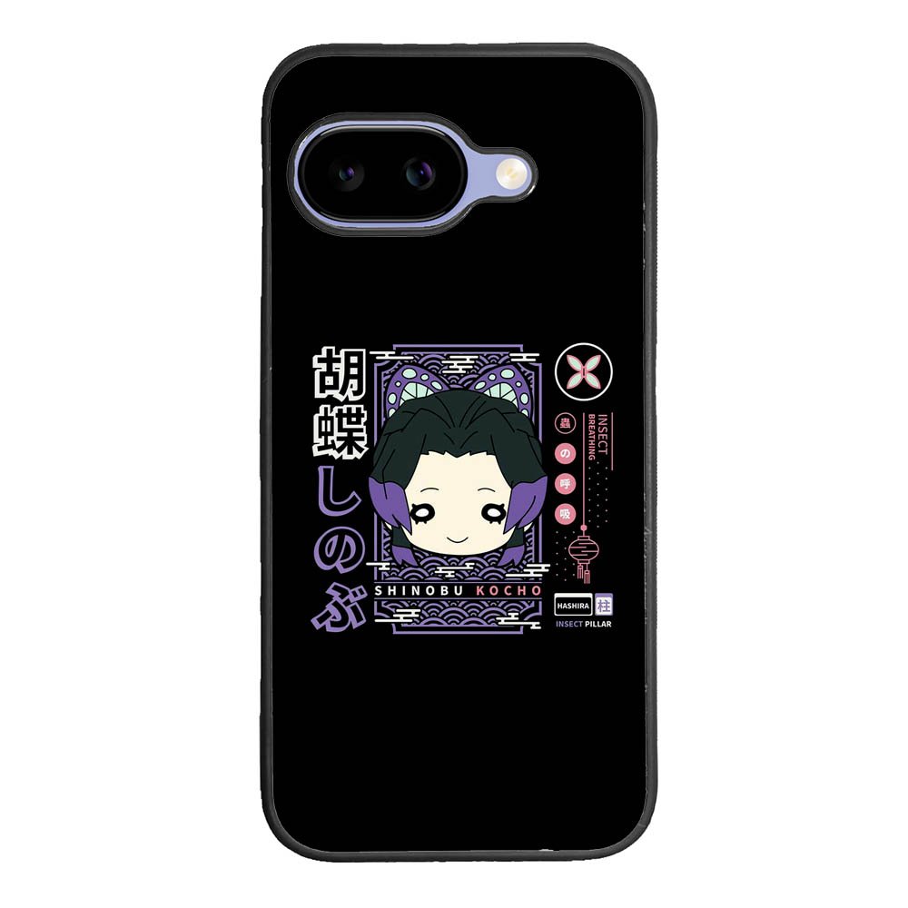 Shinobu Demon Slayer Google Pixel 10A Case OV10210
