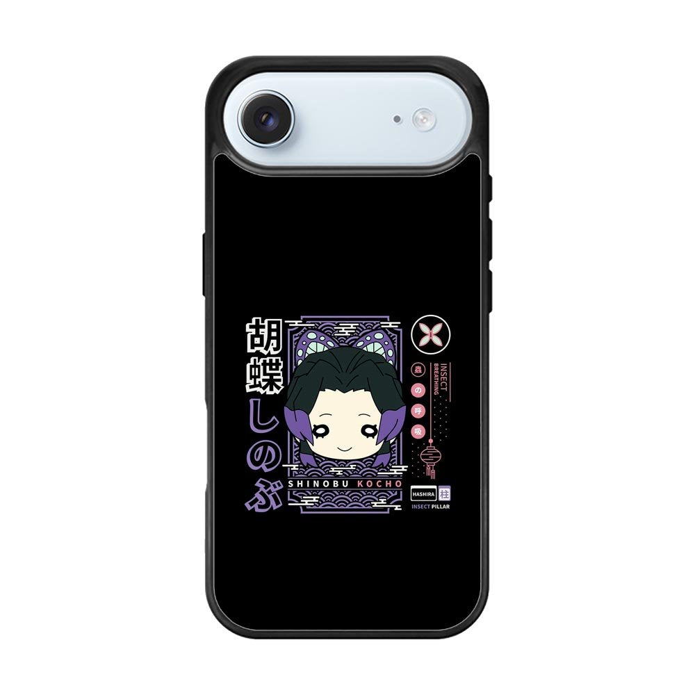 Shinobu Demon Slayer iPhone Air Case OV10210