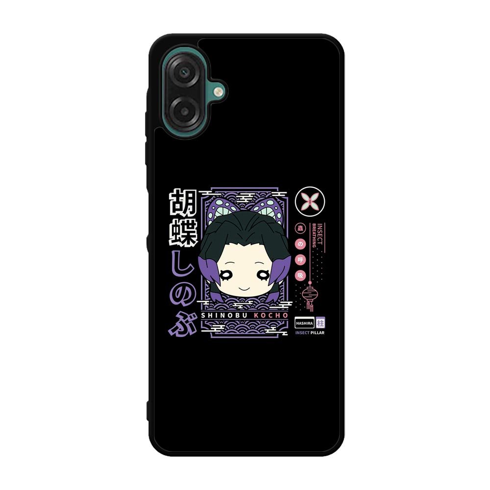Shinobu Demon Slayer Samsung Galaxy A07 Case OV10210