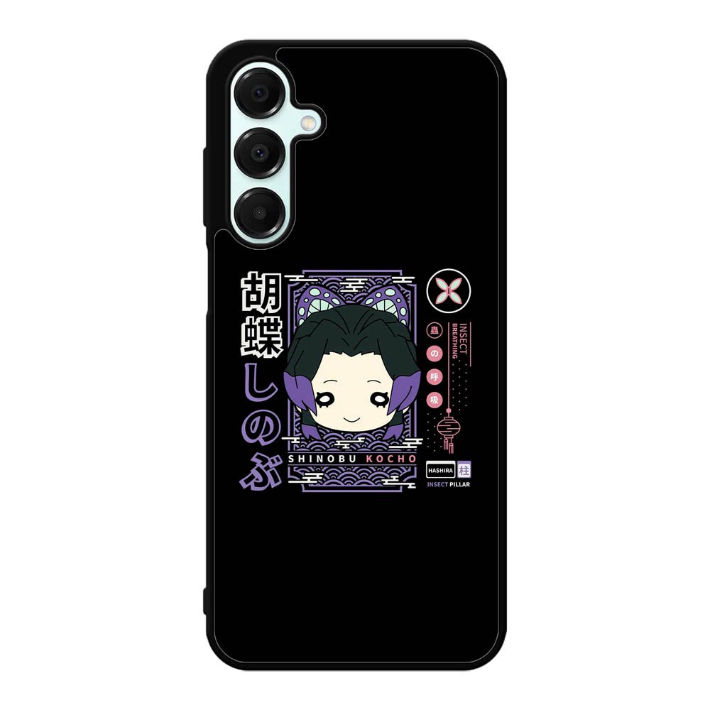 Shinobu Demon Slayer Samsung Galaxy A16 Case OV10210