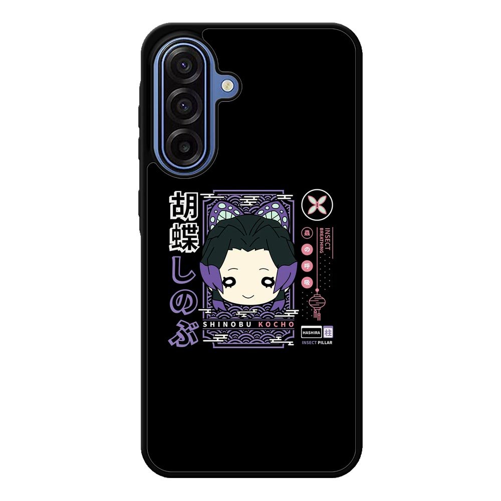 Shinobu Demon Slayer Samsung Galaxy A17 Case OV10210