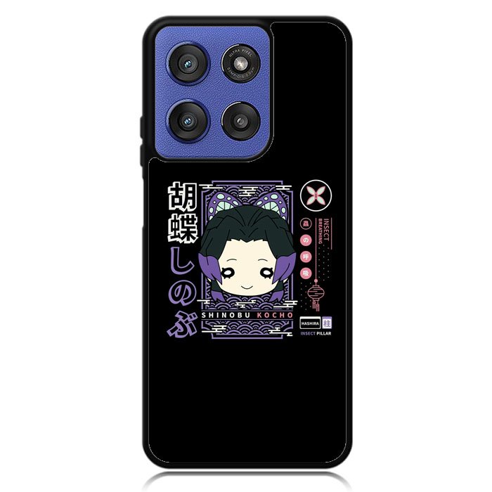 Shinobu Demon Slayer Motorola Moto G Stylus 5G 2025 Case OV10210