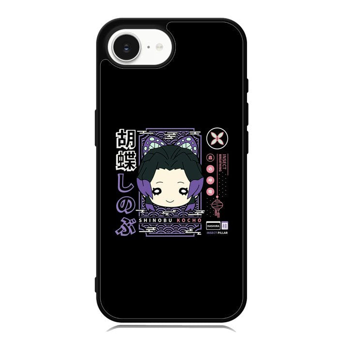 Shinobu Demon Slayer iPhone 16e Case OV10210