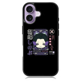 Shinobu Demon Slayer iPhone 17 Case OV10210