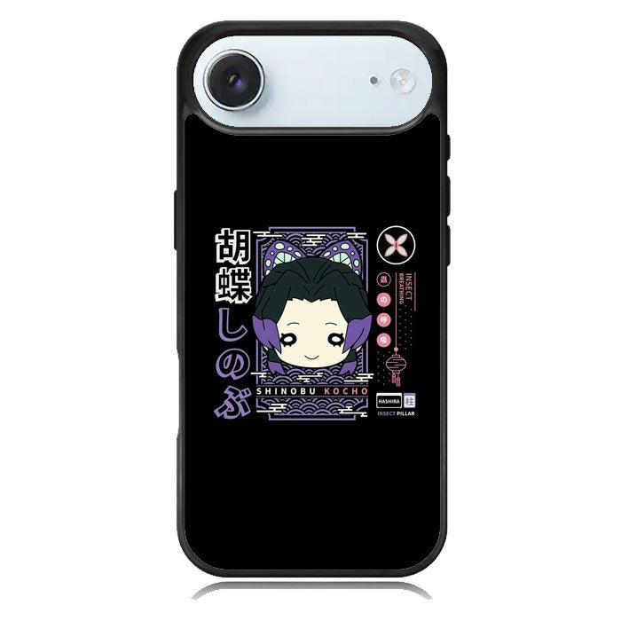 Shinobu Demon Slayer iPhone 17 Air Case OV10210