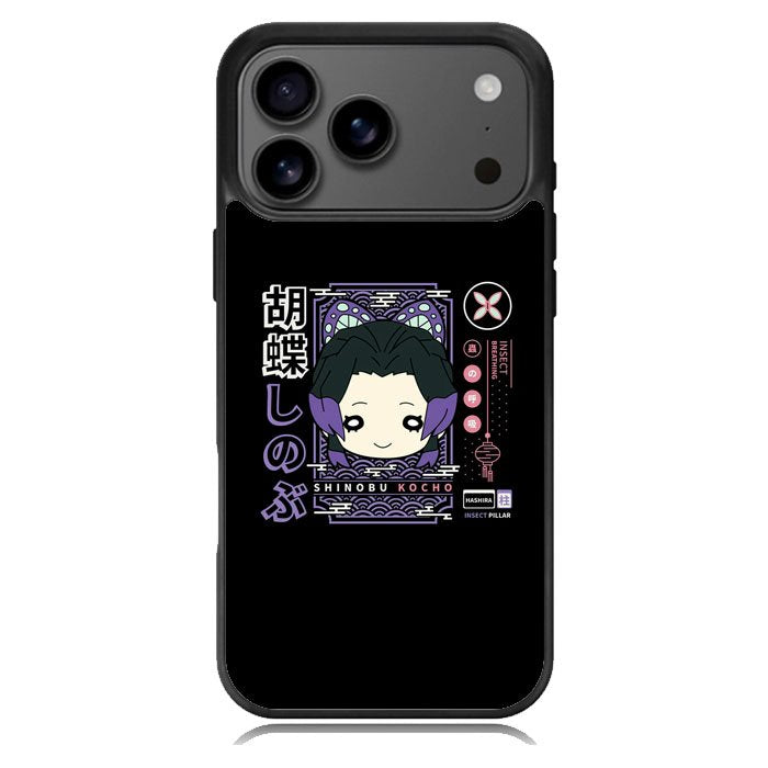 Shinobu Demon Slayer Samsung Galaxy S26 Ultra Case OV10210