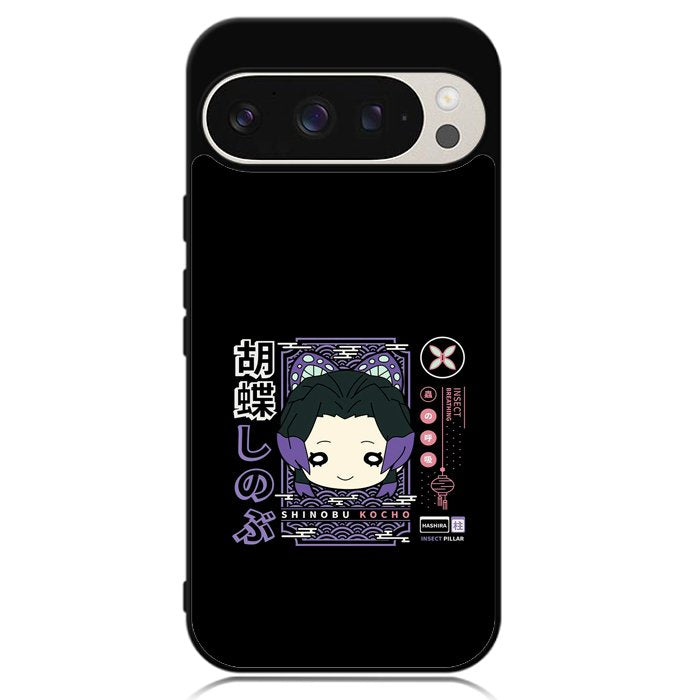 Shinobu Demon Slayer Google Pixel 9 | Pixel 9 Pro Case OV10210