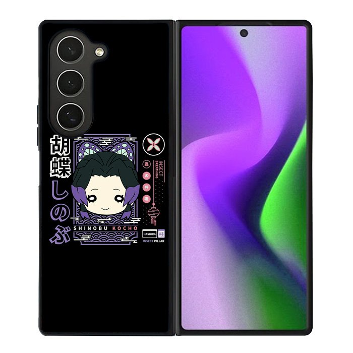 Shinobu Demon Slayer Samsung Galaxy Z Fold 6 5G 2024 Case OV10210