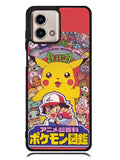 Pokemon Anime Motorola Moto G Stylus 5G 2023 Case OV10311