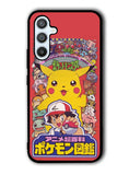 Pokemon Anime Samsung Galaxy A54 5G Case OV10311