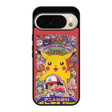 Pokemon Anime Google Pixel 10 Pro Case QC10311