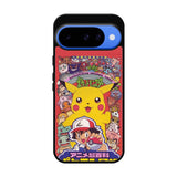 Pokemon Anime Google Pixel 10 Case QC10311