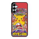 Pokemon Anime Samsung Galaxy A16 Case OV10311