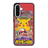 Pokemon Anime Samsung Galaxy A16 5G Case RC10311