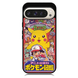 Pokemon Anime Google Pixel 10 Pro XL Case RC10311