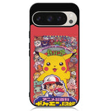 Pokemon Anime Google Pixel 9 | Pixel 9 Pro Case OV10311