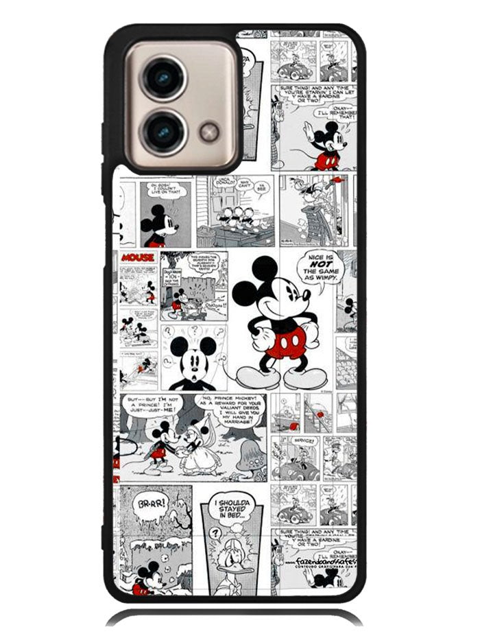Mickey Mouse Motorola Moto G Stylus 5G 2023 Case OV10279