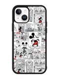 Mickey Mouse iPhone 14 Plus Case QC10279