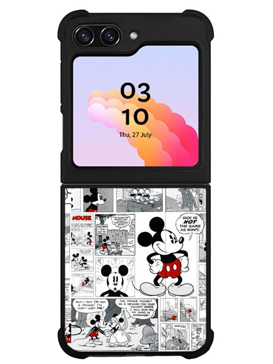 Mickey Mouse Samsung Galaxy Z Flip 5 5G 2023 Case OV10279