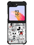 Mickey Mouse Samsung Galaxy Z Flip 5 5G 2023 Case OV10279