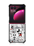 Mickey Mouse Motorola Moto Razr Plus 2023 , Moto Razr+ 2023 Case OV10279