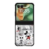 Mickey Mouse Motorola Moto RAZR 2025 Case OV10279
