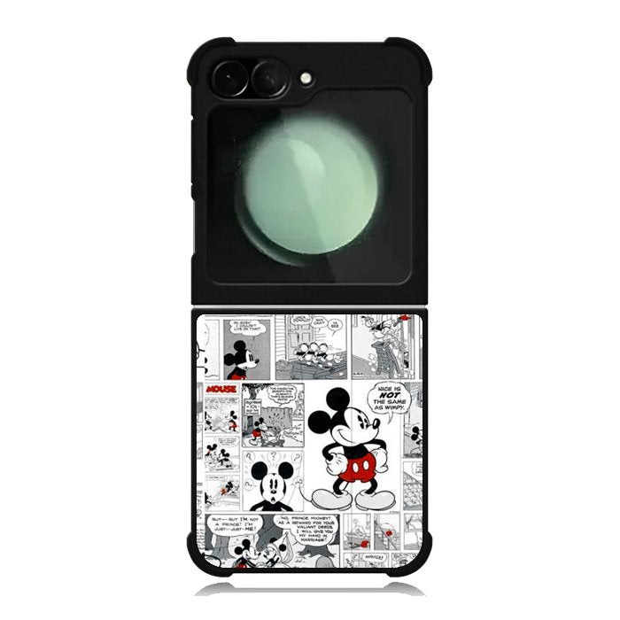 Mickey Mouse Samsung Galaxy Z Flip 6 5G 2024 Case OV10279