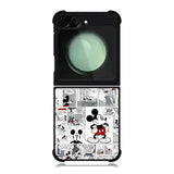 Mickey Mouse Samsung Galaxy Z Flip 6 5G 2024 Case OV10279