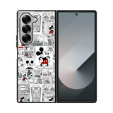 Mickey Mouse Samsung Galaxy Z Fold 7 5G Case OV10279