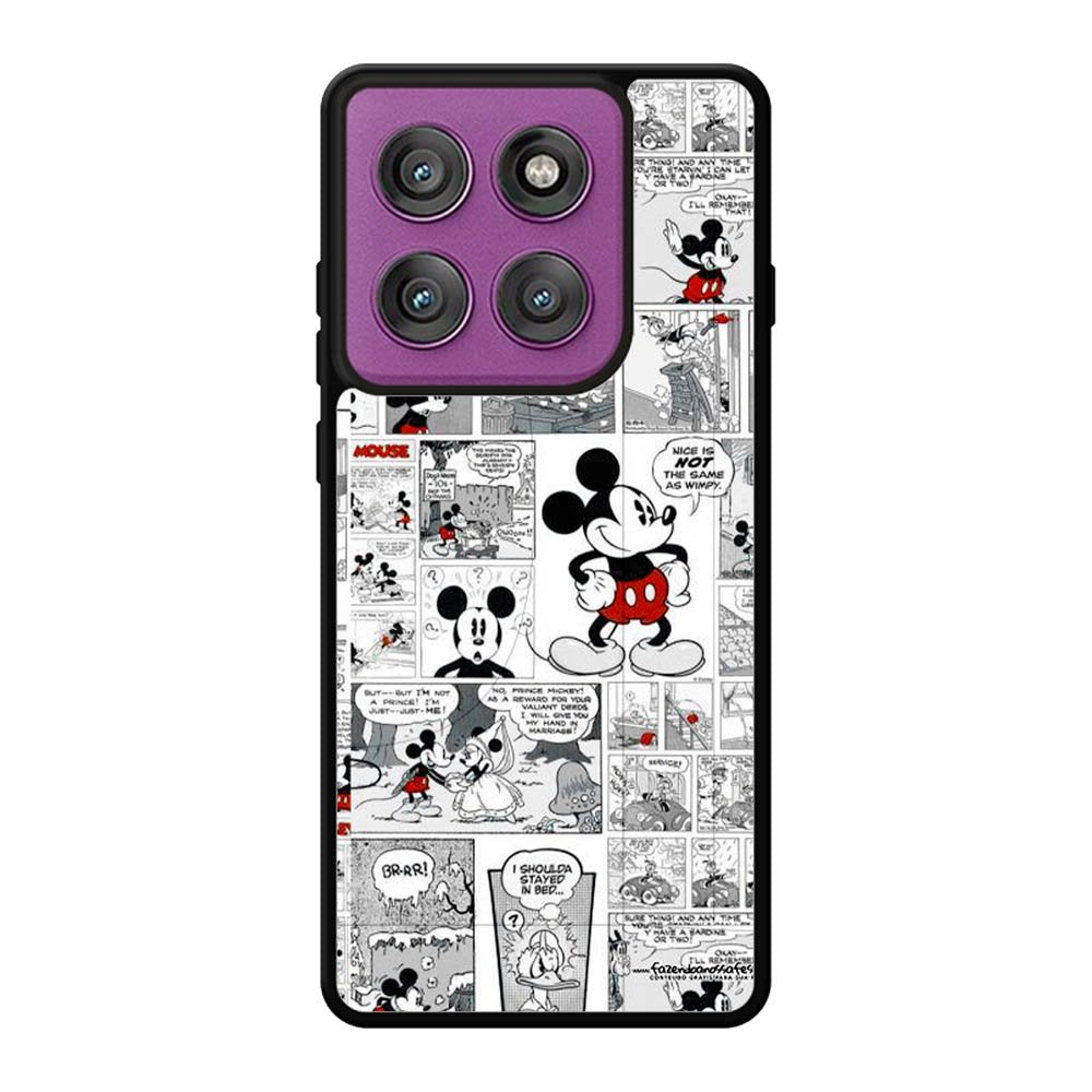 Mickey Mouse Motorola Moto Edge 60 Pro Case OV10279