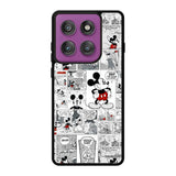 Mickey Mouse Motorola Moto Edge 60 Pro Case OV10279