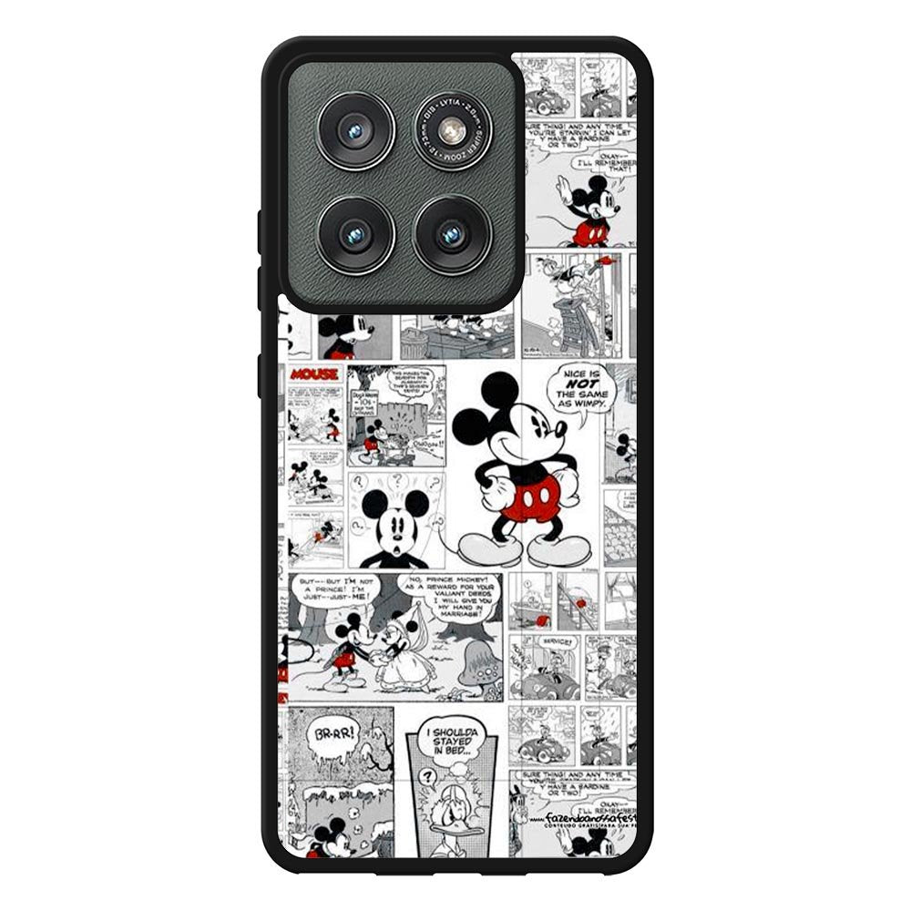 Mickey Mouse Motorola Moto Edge 2025 Case OV10279